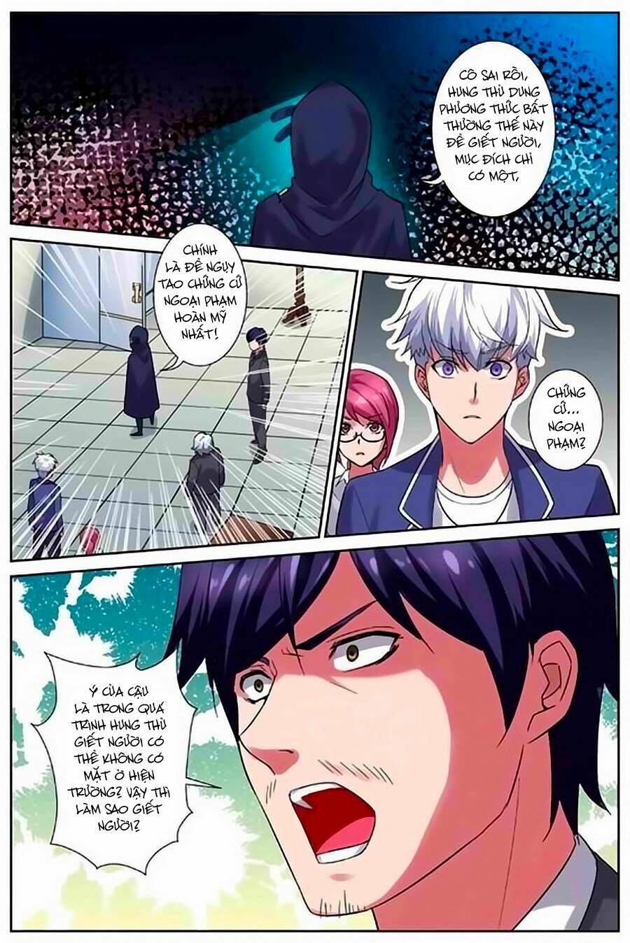 thần thám thiếu nữ m chapter 3.2 4