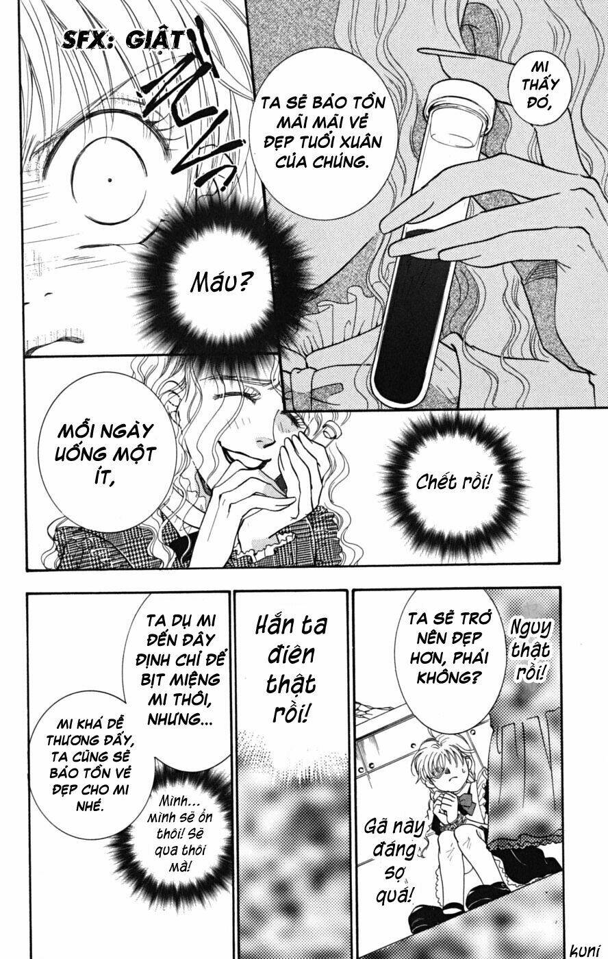 shibariya komachi chapter 5 21