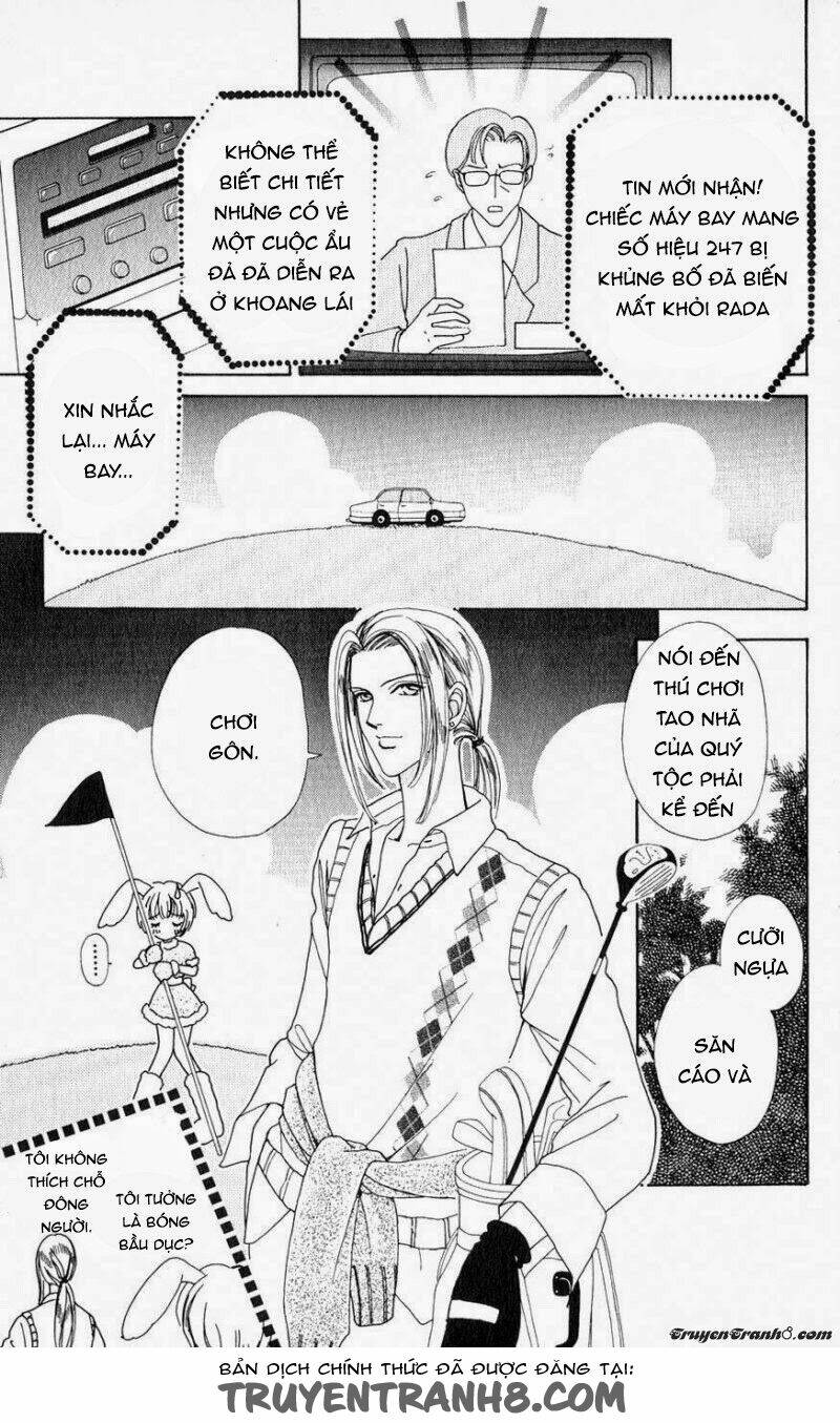 hana ni nare chapter 23 15