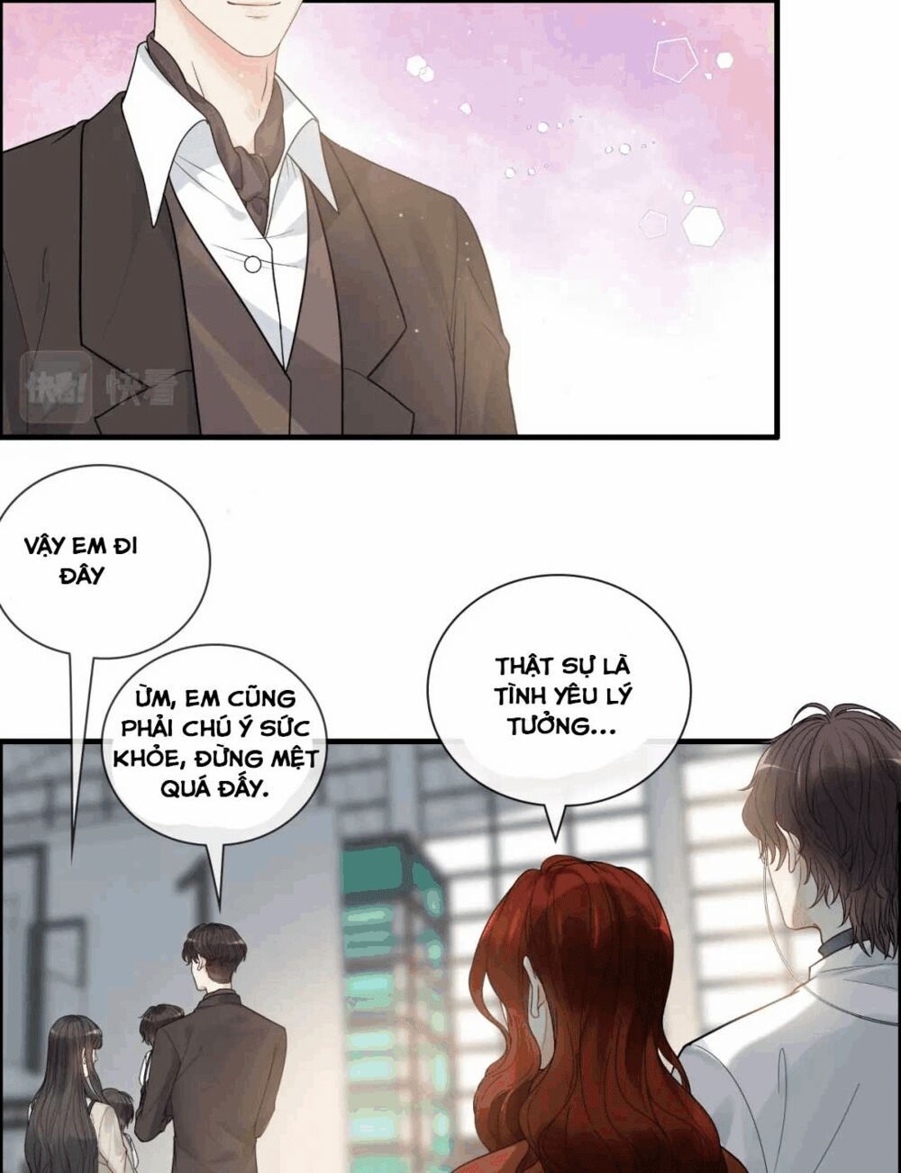 cô vợ hợp đồng bỏ trốn của tổng giám đốc chapter 421.1 9