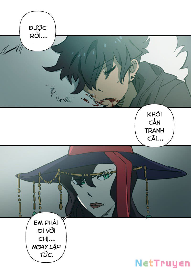 lumine - cội nguồn ánh sáng chapter 79 35