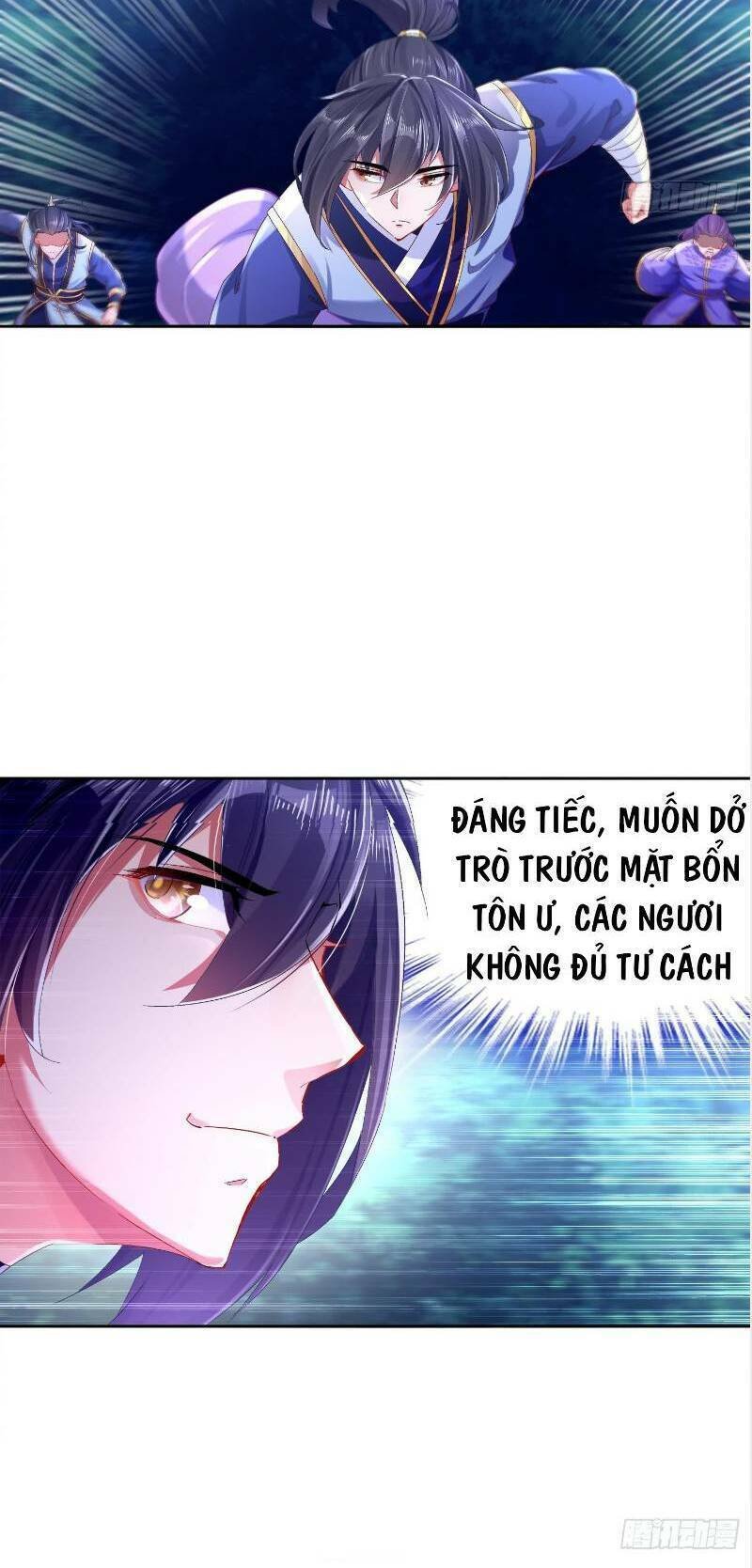 trọng sinh chi ma tôn đương đạo chapter 24 13