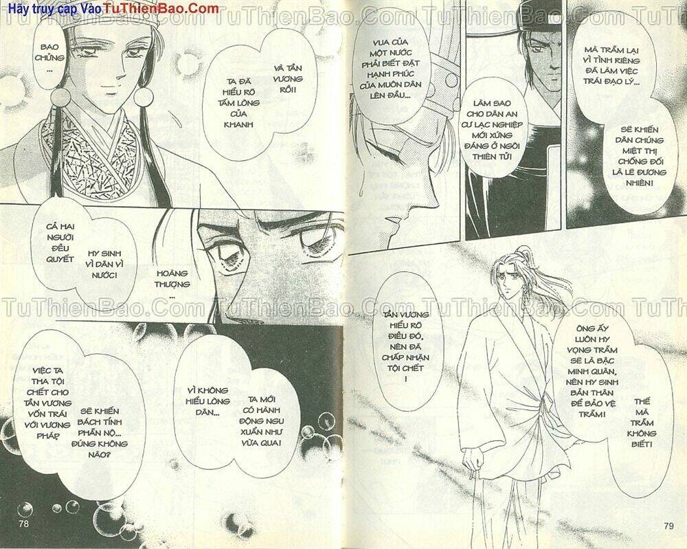 tân bao thanh thiên chapter 1 40