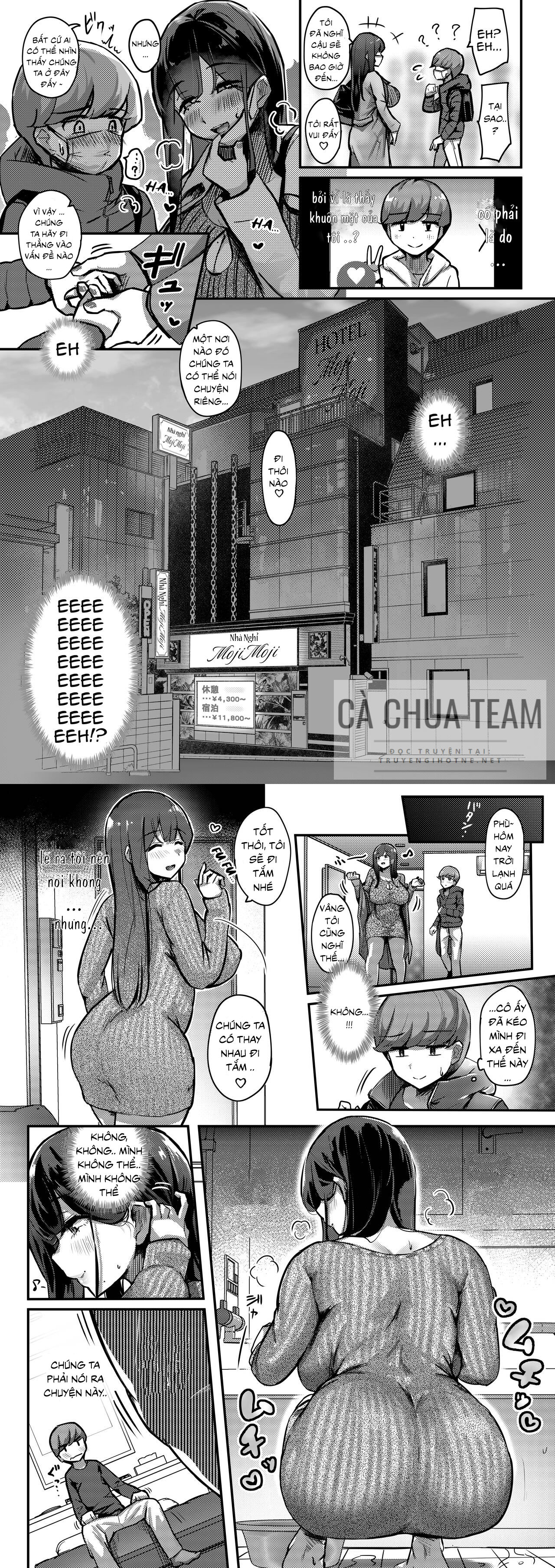 [18+] tôi phải làm cách nào để đối phó với cô vợ hàng xóm chapter 1 4