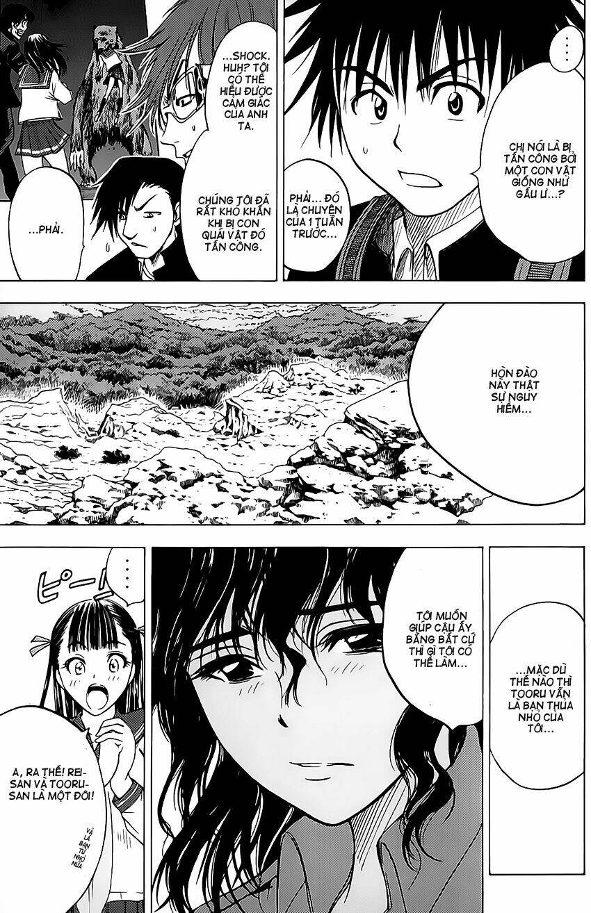 cage of eden chapter 42 3