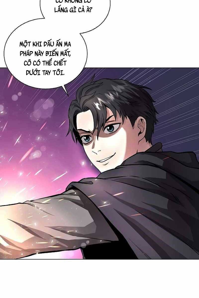 ma pháp sư hắc ám trở về để nhập ngũ chapter 1.2 36