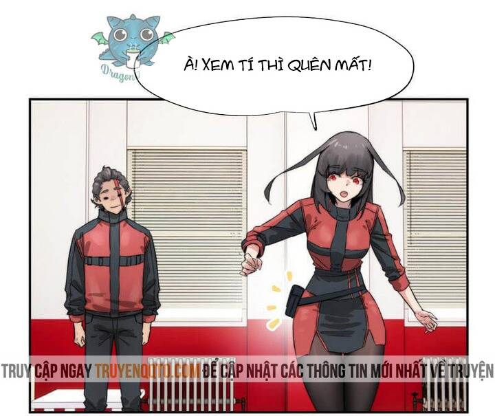 thế giới nơi chỉ có siêu nhân là nạn nhân chapter 6 16