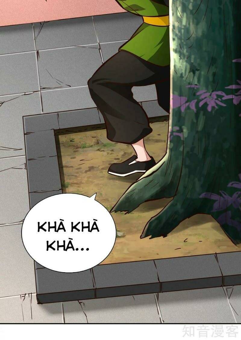 võ linh kiếm tôn chapter 106 27