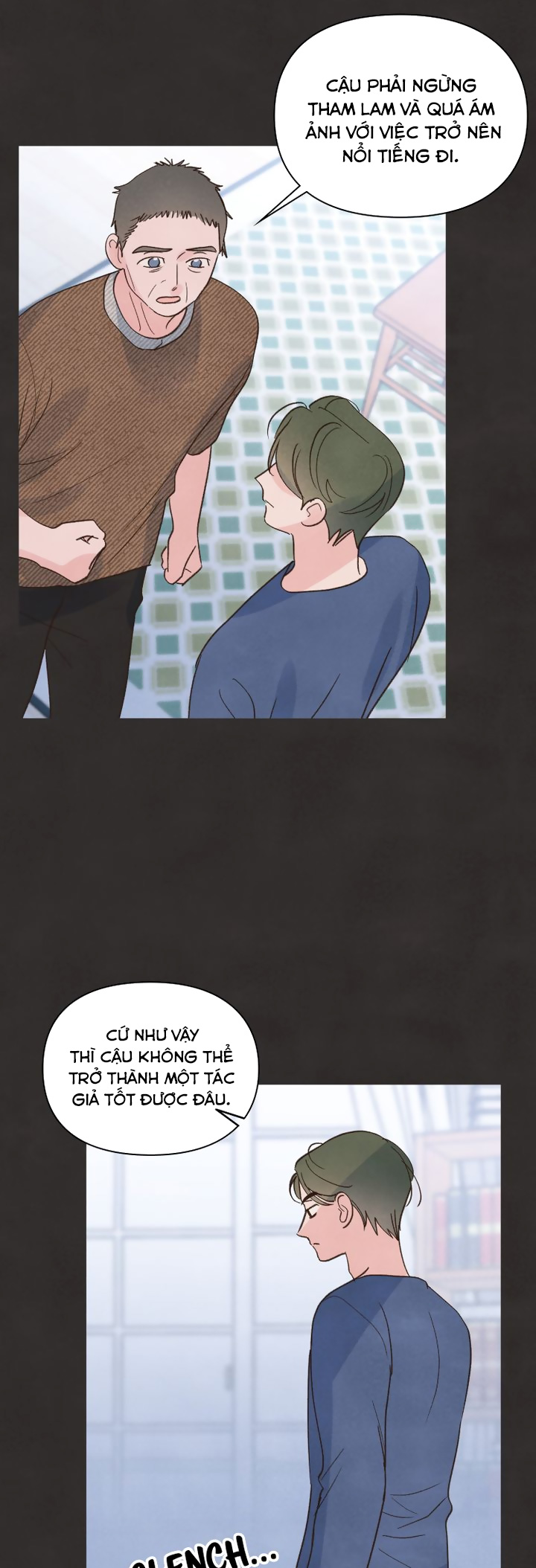 hãy để tôi một mình chapter 64 1