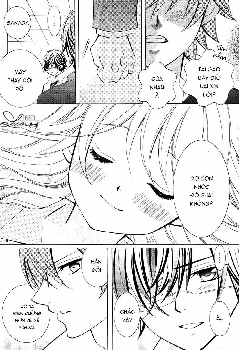 cuộc gặp gỡ diệu kỳ chapter 42 15