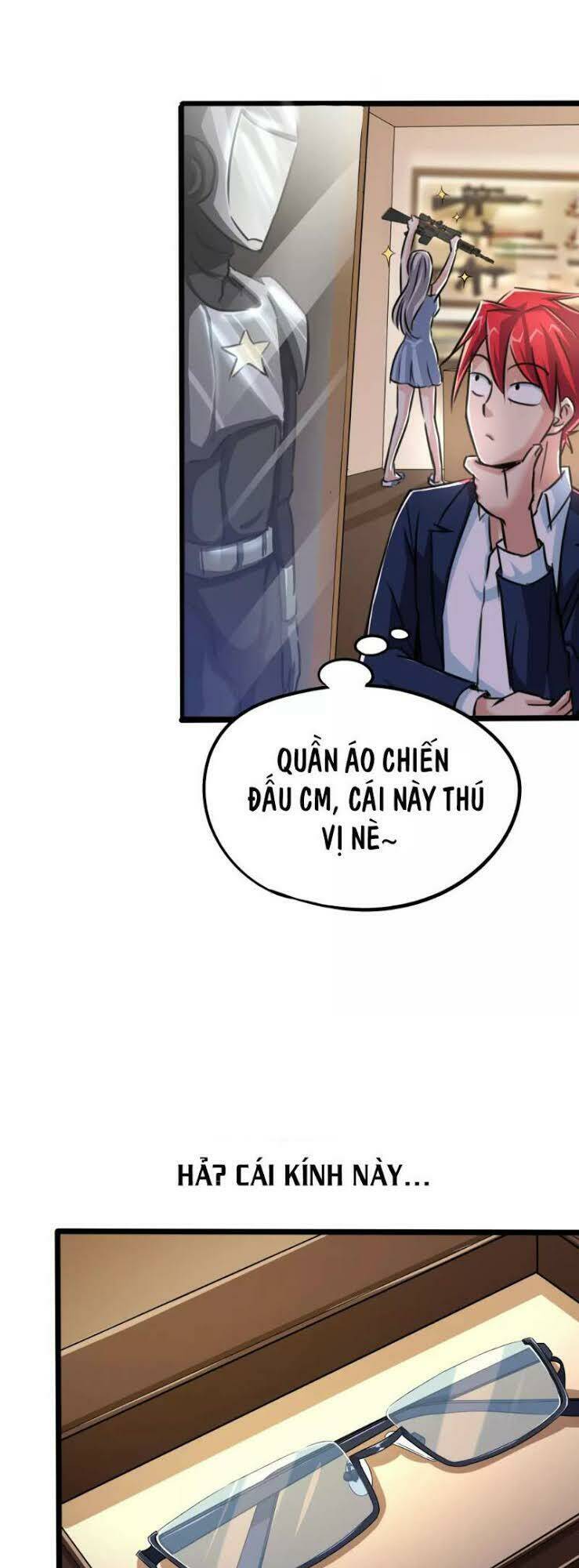 tối cường đặc chủng binh của hoa khôi chapter 21 26