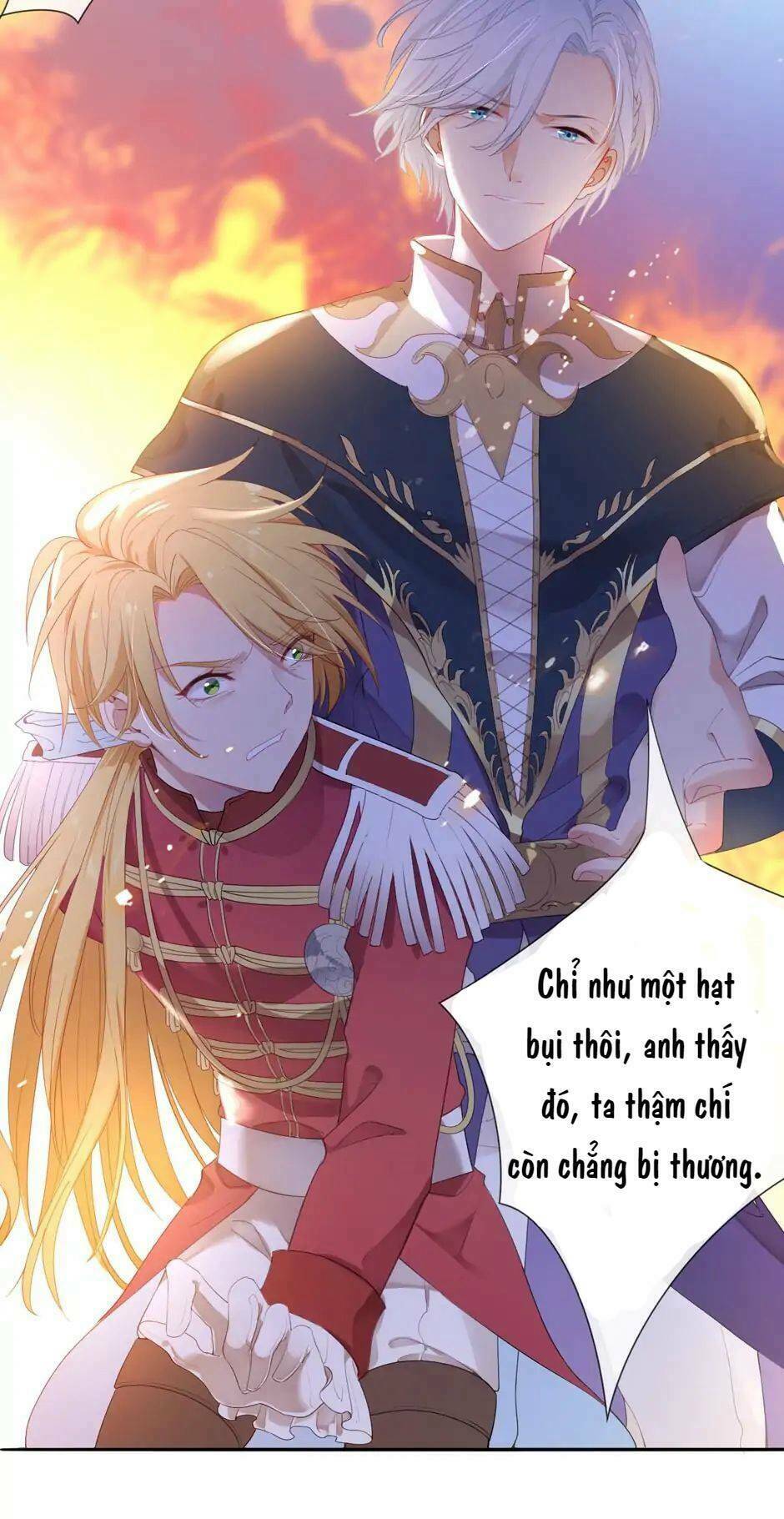 hiệp sĩ của nữ hoàng chapter 30 5