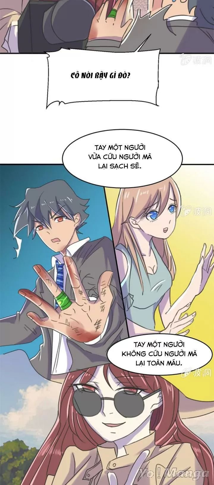 cực phẩm thấu thị chapter 12 19