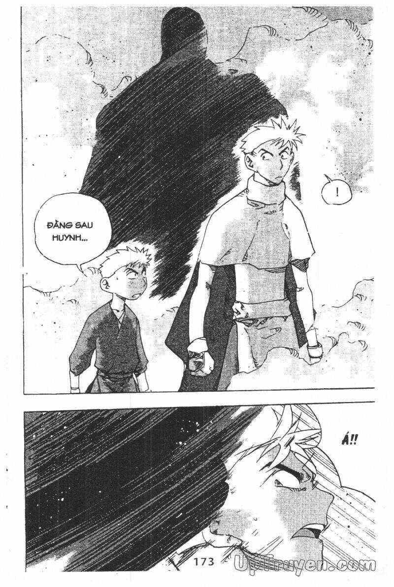 giang hồ bá đạo ký chapter 29 173