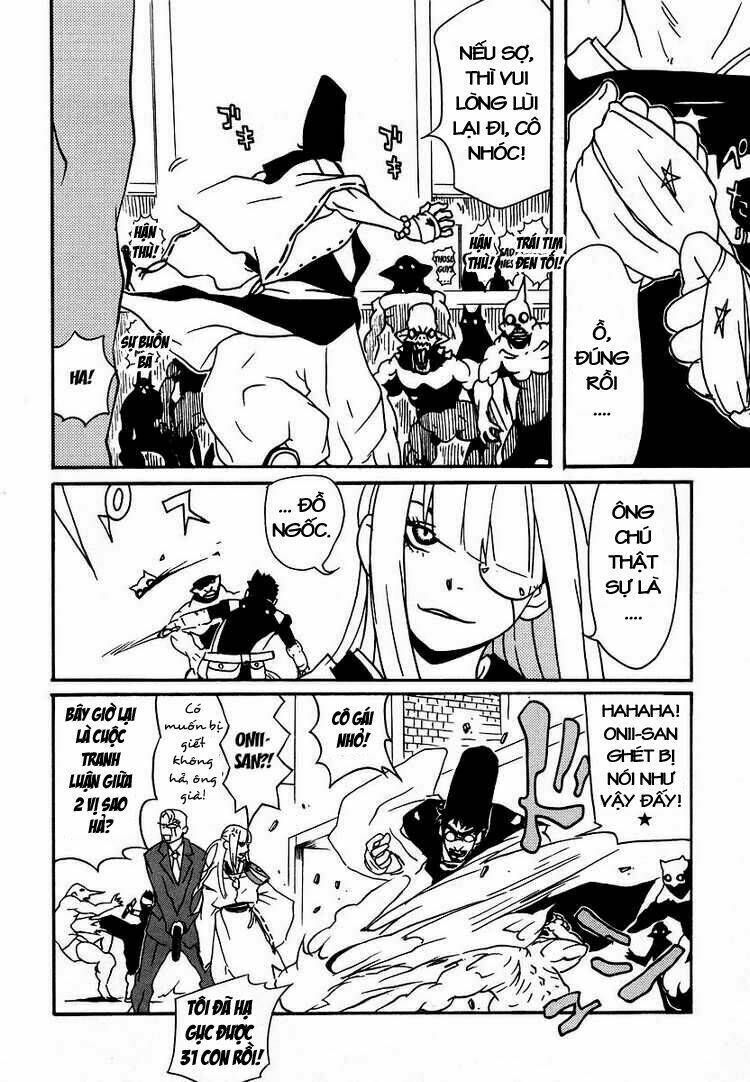 aratama tribe chapter 1 25