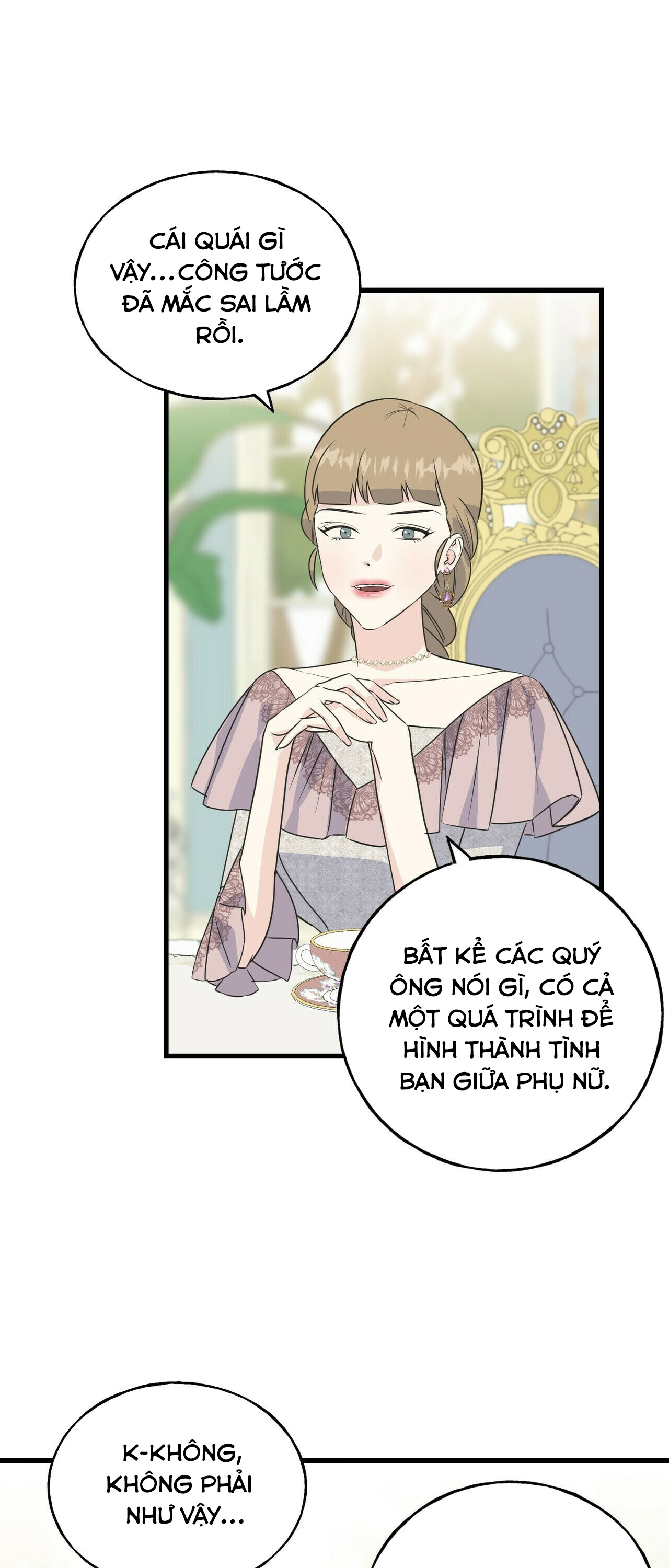 chàng hoàng tử máu s và nàng kỵ sĩ lạnh lùng chapter 33.2 7