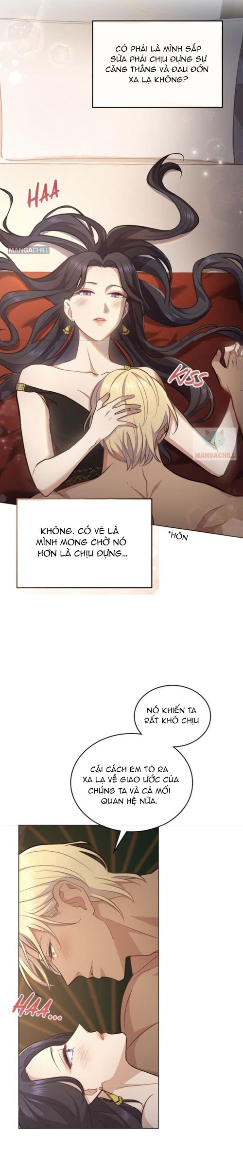 Hôn Nhân Giả Dối chapter 17.1 11