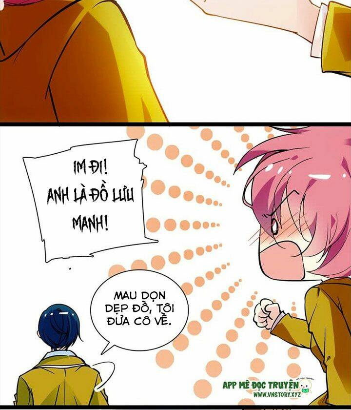 nữ hầu sau giờ học chapter 28 2