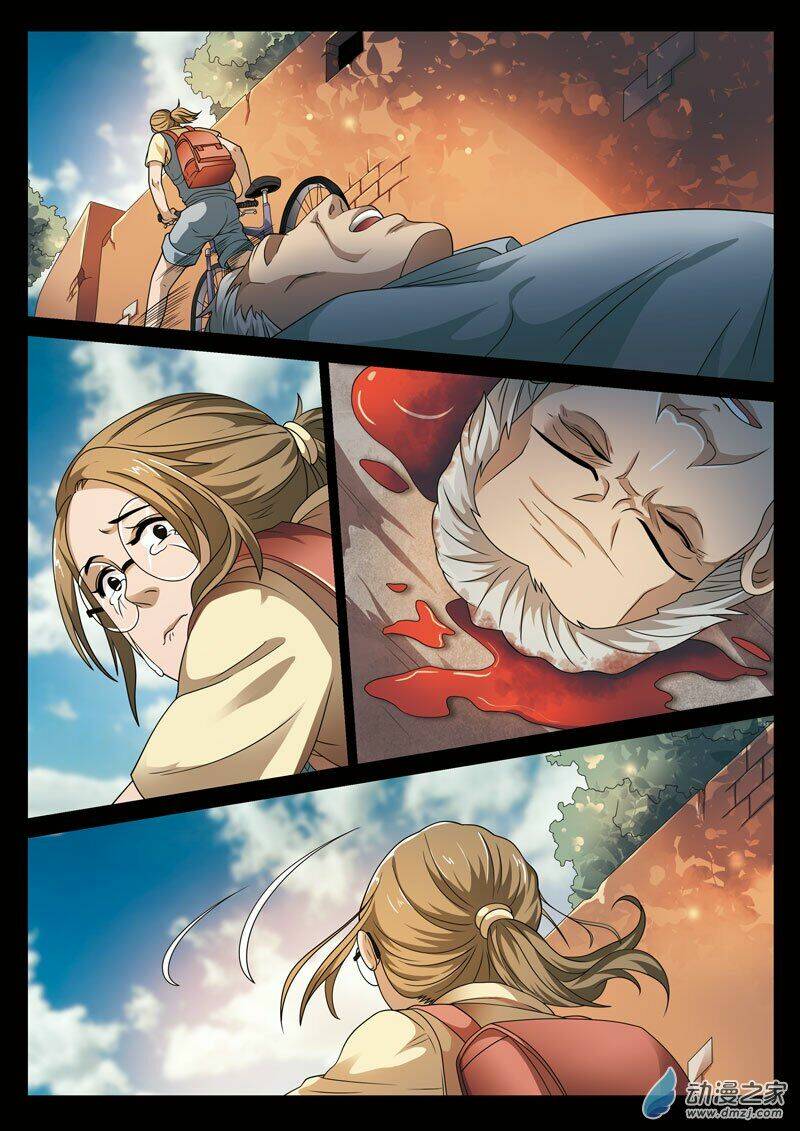 19 tầng địa ngục chapter 27 11