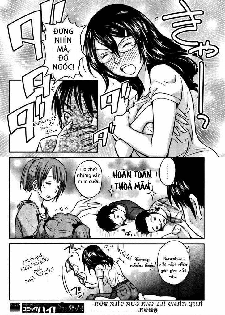 kono oneesan wa fliction desu!? chapter 14 24