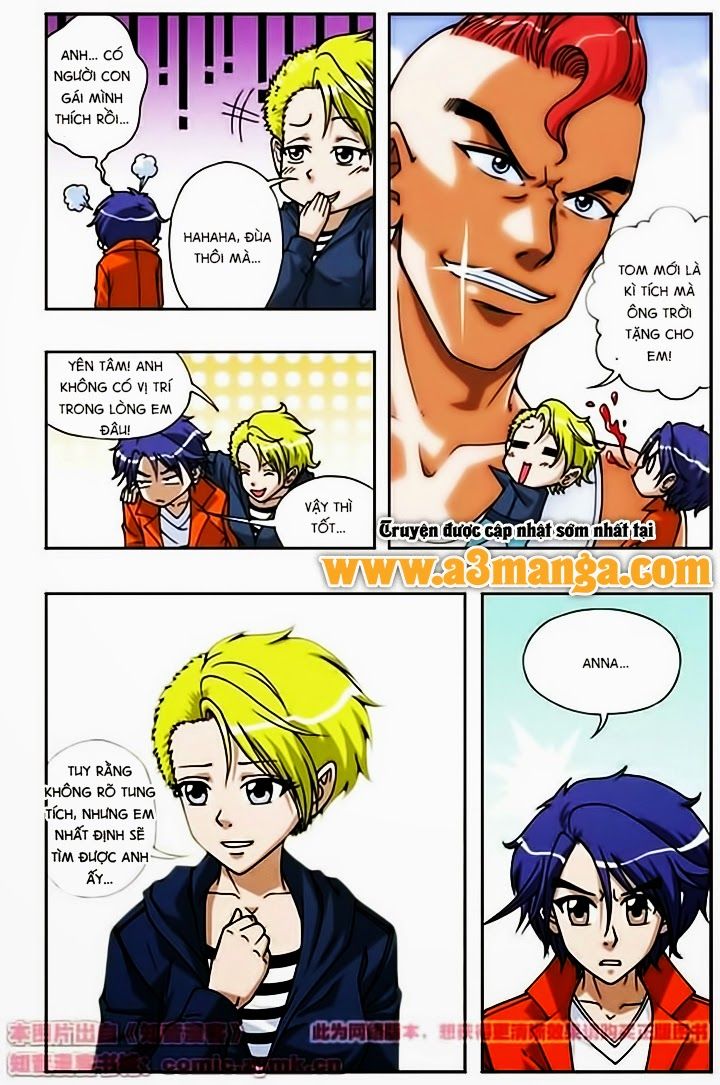 thâu tinh cửu nguyệt thiên chapter 69 8