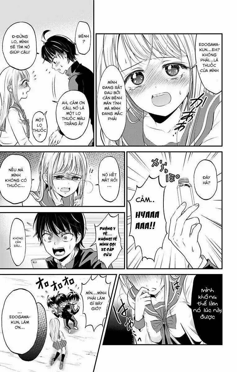 high risk mission therapy chapter 0 12