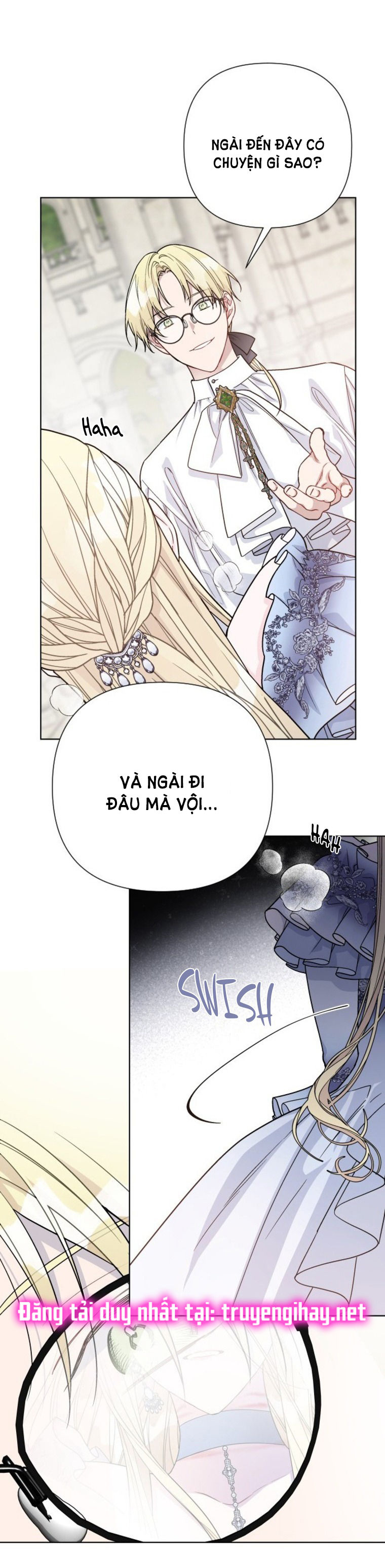 cách hiệp sĩ sống như một tiểu thư chapter 77 39