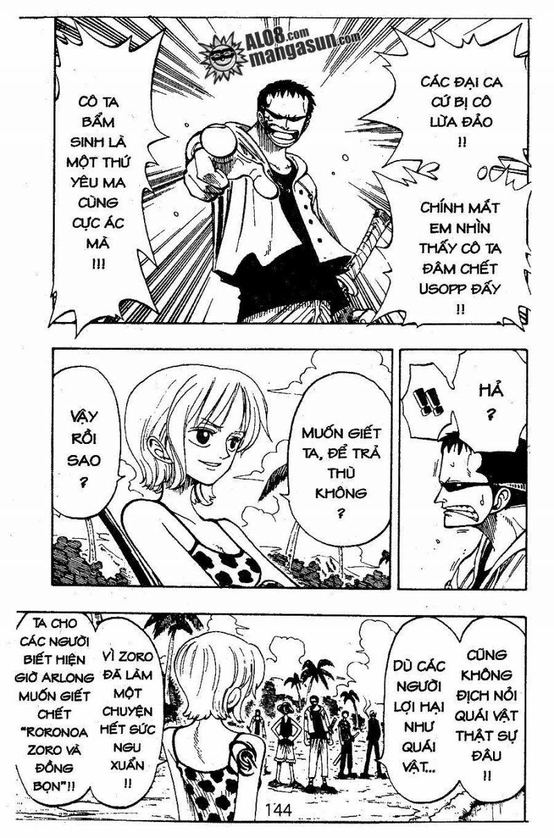 đảo hải tặc - one piece chapter 76 4