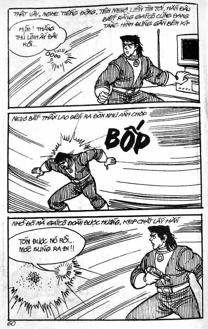 dũng sĩ hesman chapter 120 56