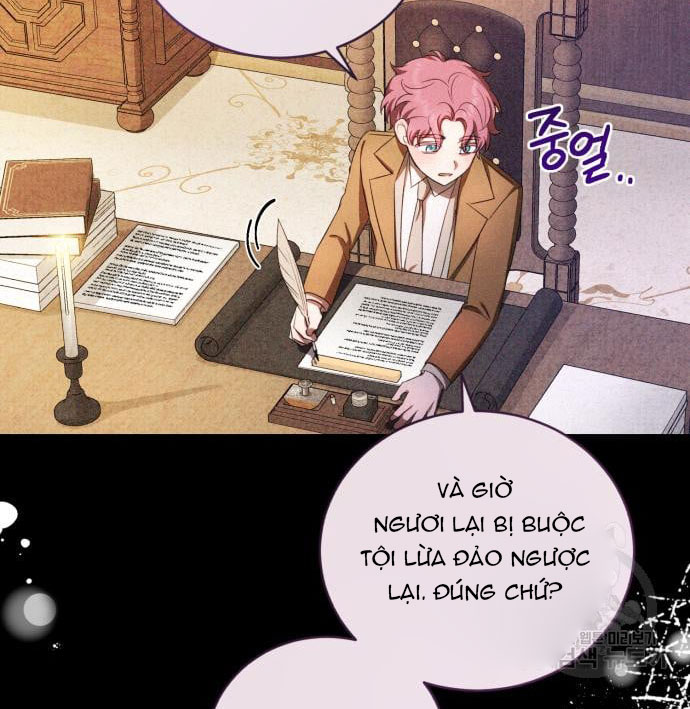 tôi trở thành nữ phản diện trong cuốn tiểu thuyết tàn khốc chapter 13.2 73