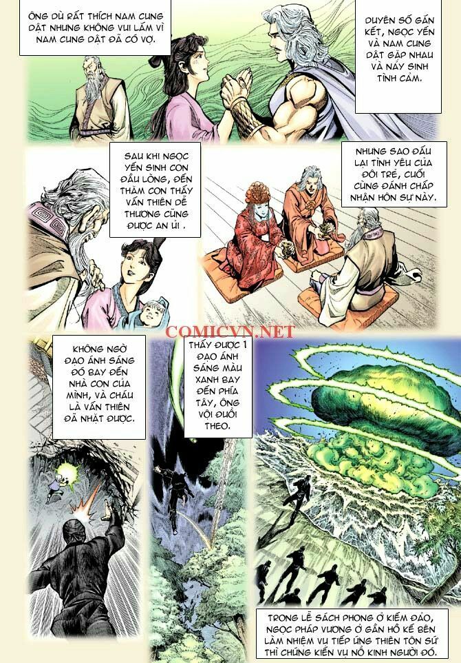 thần binh huyền kỳ i chapter 6 42