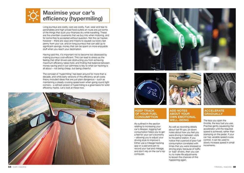 Sách - Car Hacks : All you need to know in one concise manual by Craig Stewart