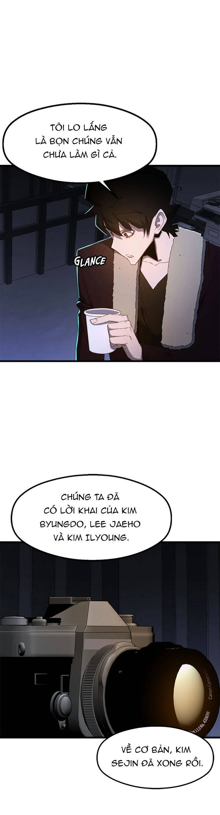 sự bế tắc bất khả chiến bại chapter 69 25