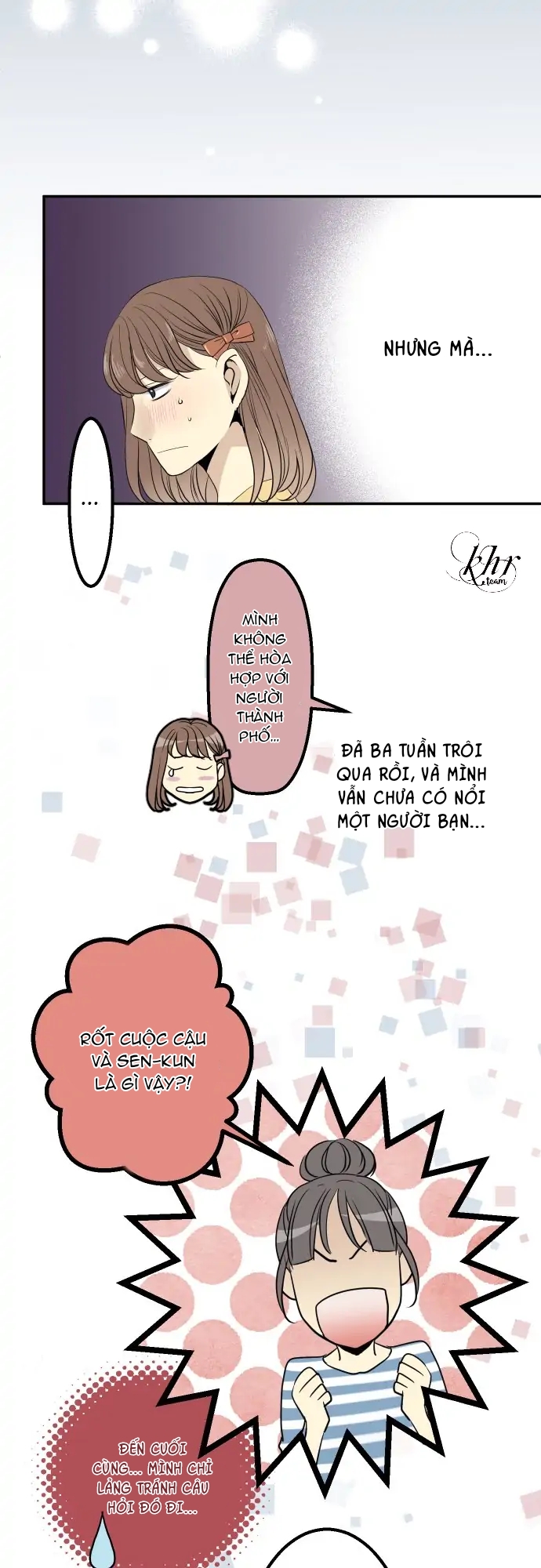 phục tùng tuyệt đối nữ thần rắn chapter 8 9