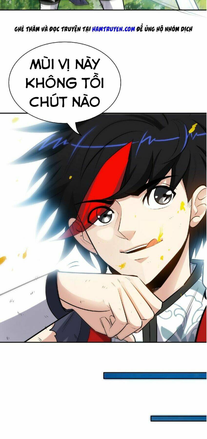 thánh võ tinh thần chapter 22 35