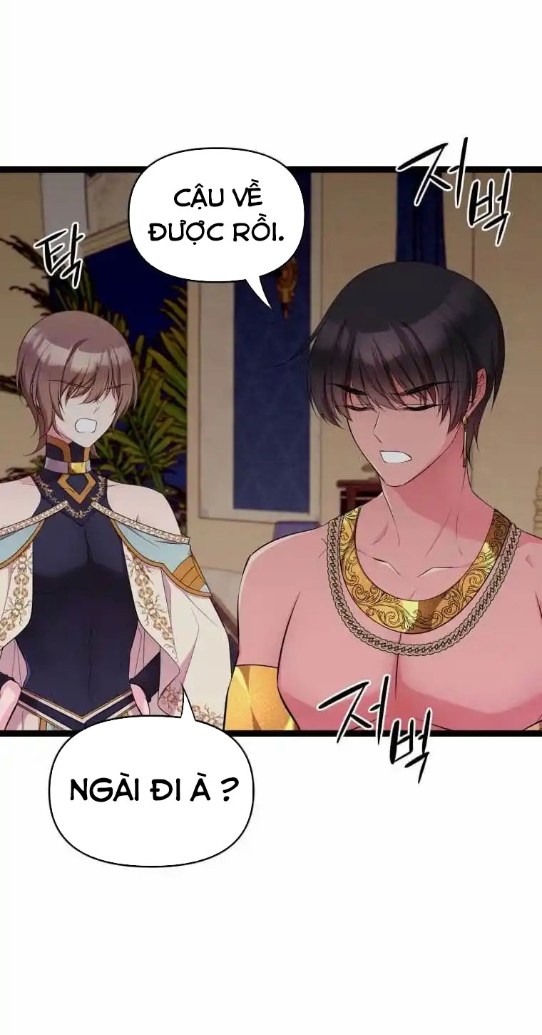 mãnh thú bệ hạ chapter 25 37