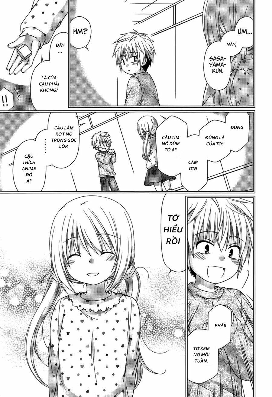 tonari no kashiwagi-san chapter 63 19