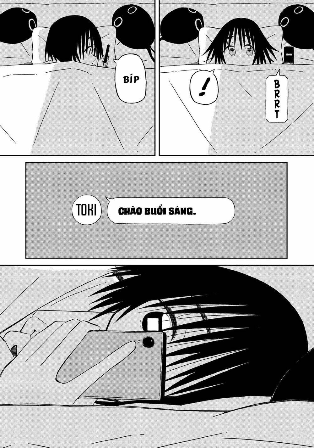 supernova wa kiss no mae ni chapter 15.5 17