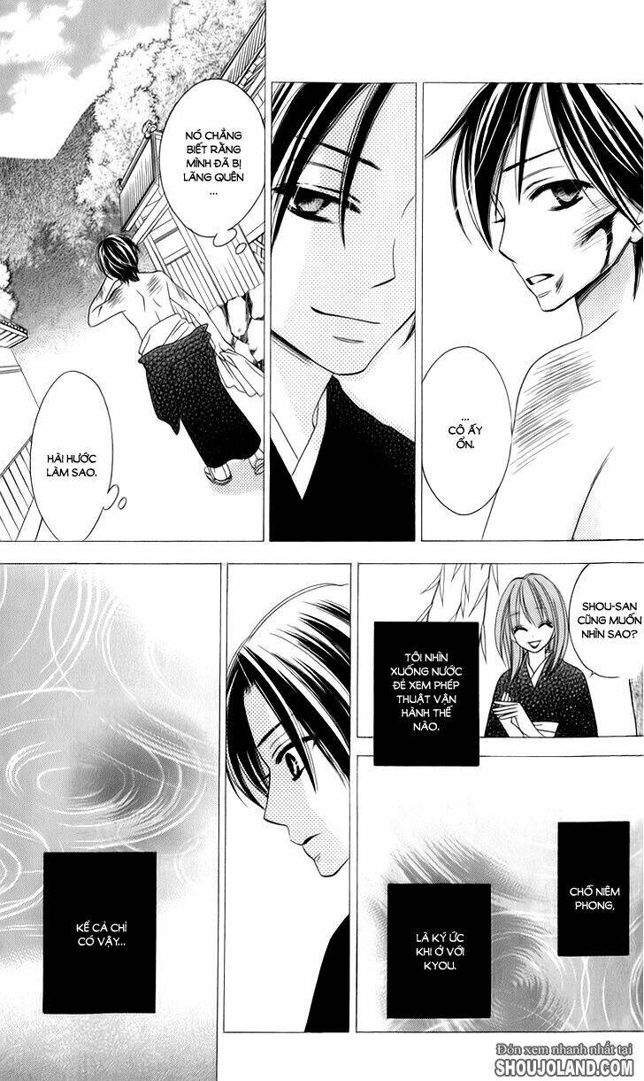 yêu quái cánh đen chapter 23 27