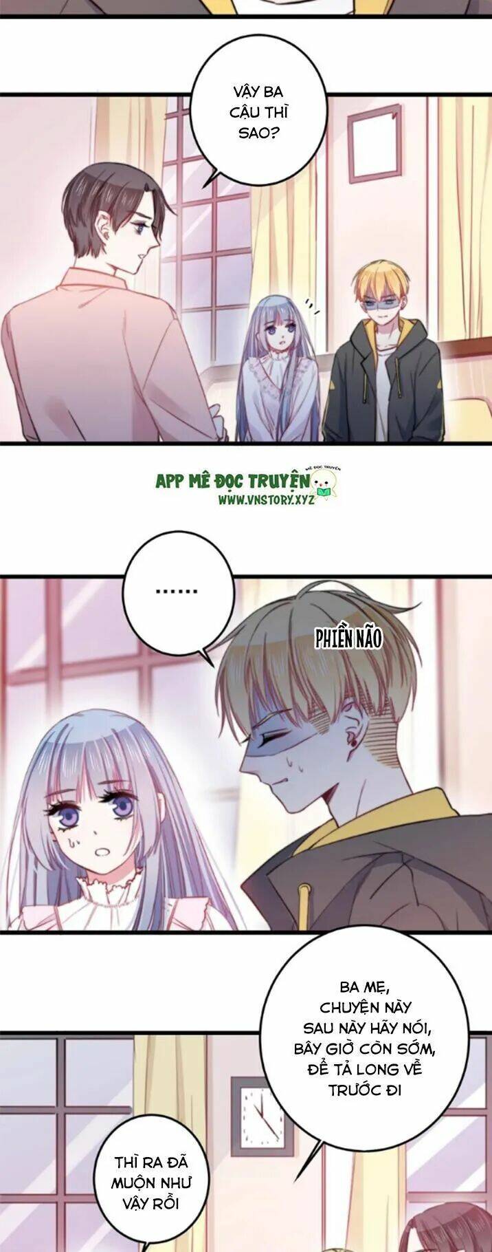 huyết quỷ luyến nhân chapter 24 12