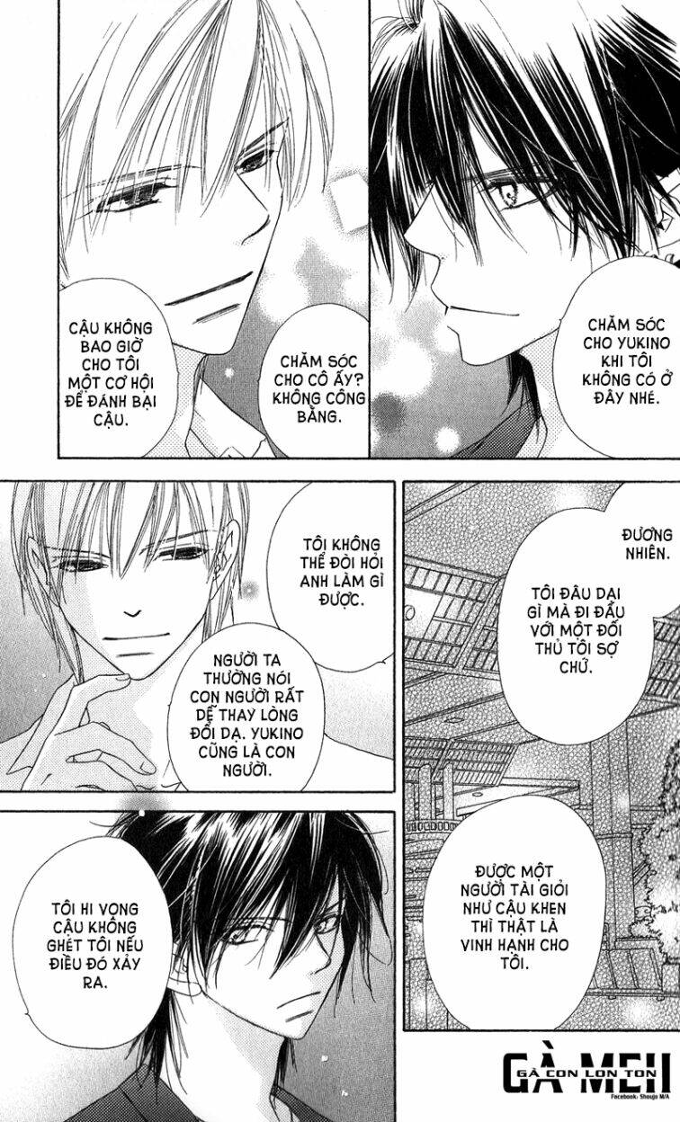 kiss/hug chapter 13 27