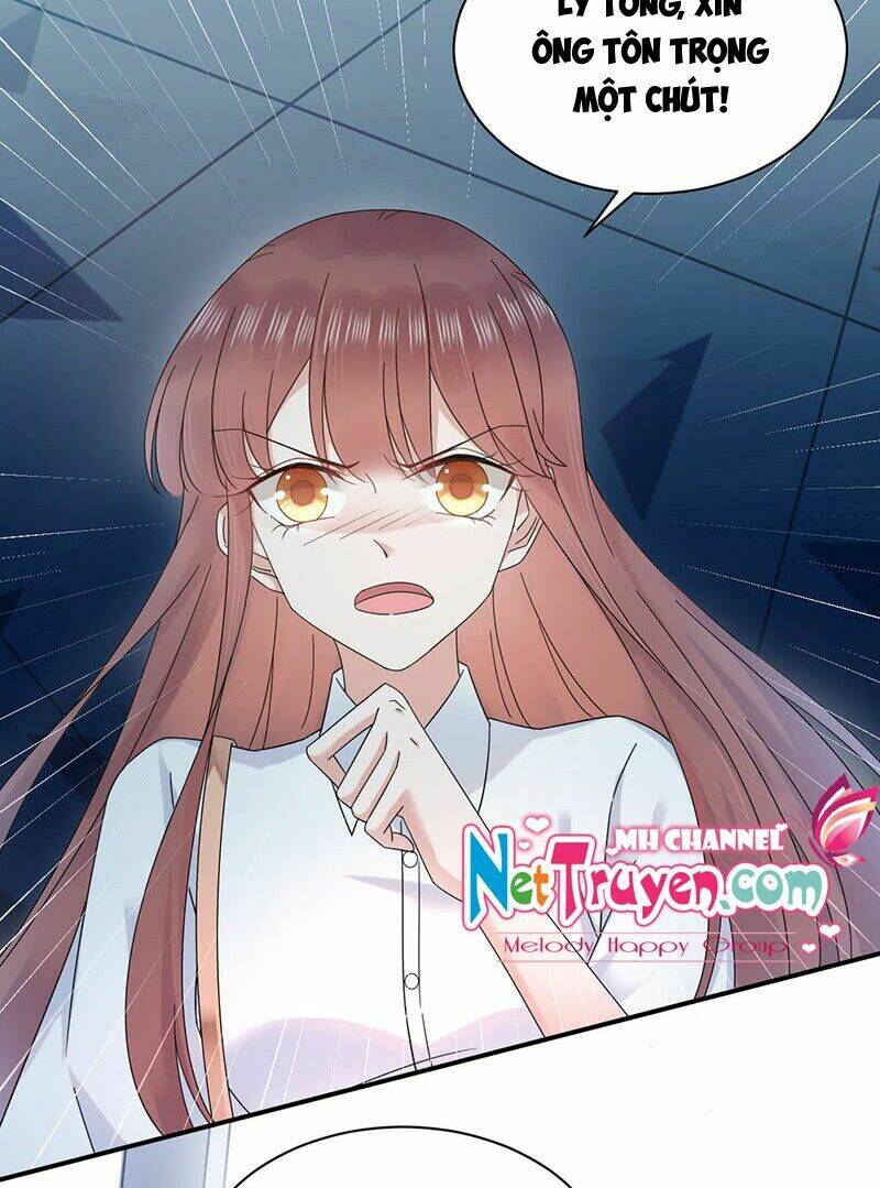 thịnh thế điềm sủng: cô vợ nhỏ đáng yêu của dịch thiếu chapter 27 5