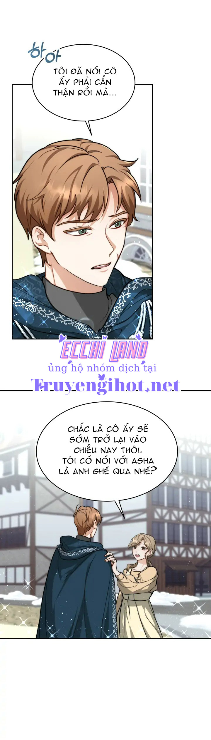 chồng cũ của tôi trở thành nam chính chapter 6.1 10