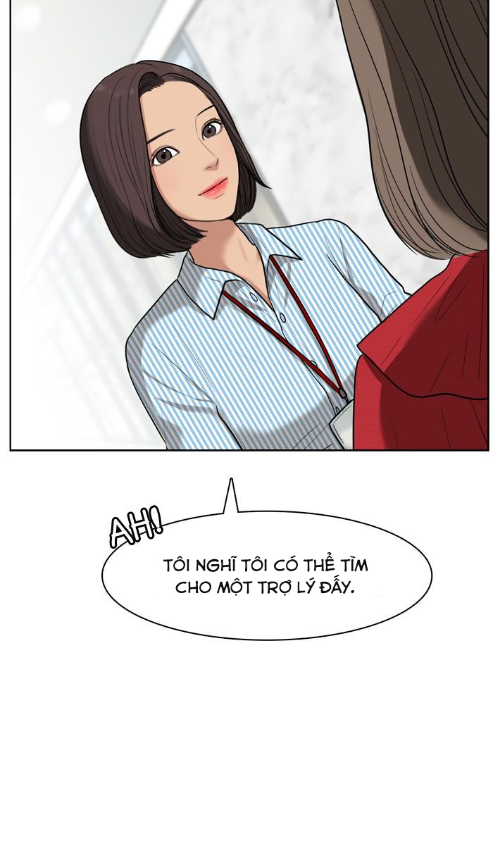 vẻ đẹp đích thực - true beauty chapter 23 7