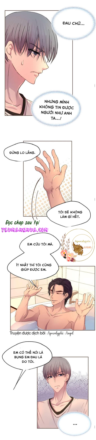 giữ em thật chặt (hold me tight) chapter 18 7