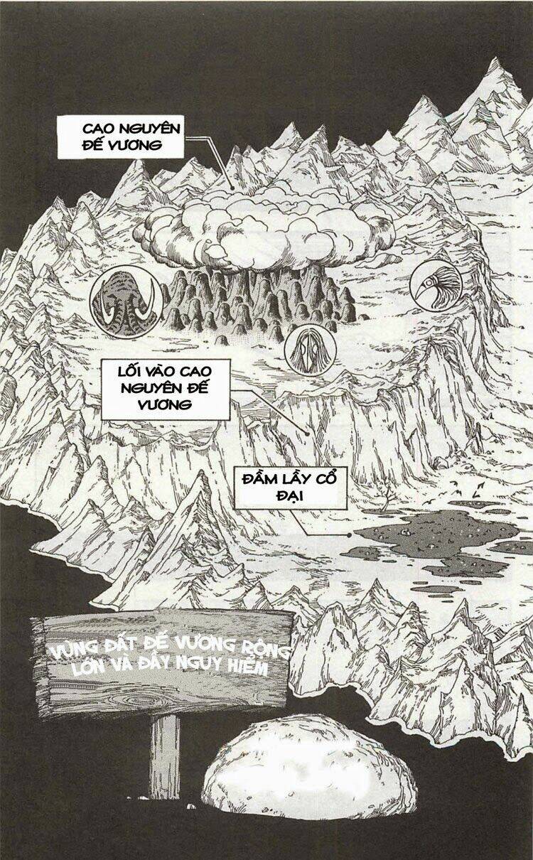 thợ săn ẩm thực chapter 36 7