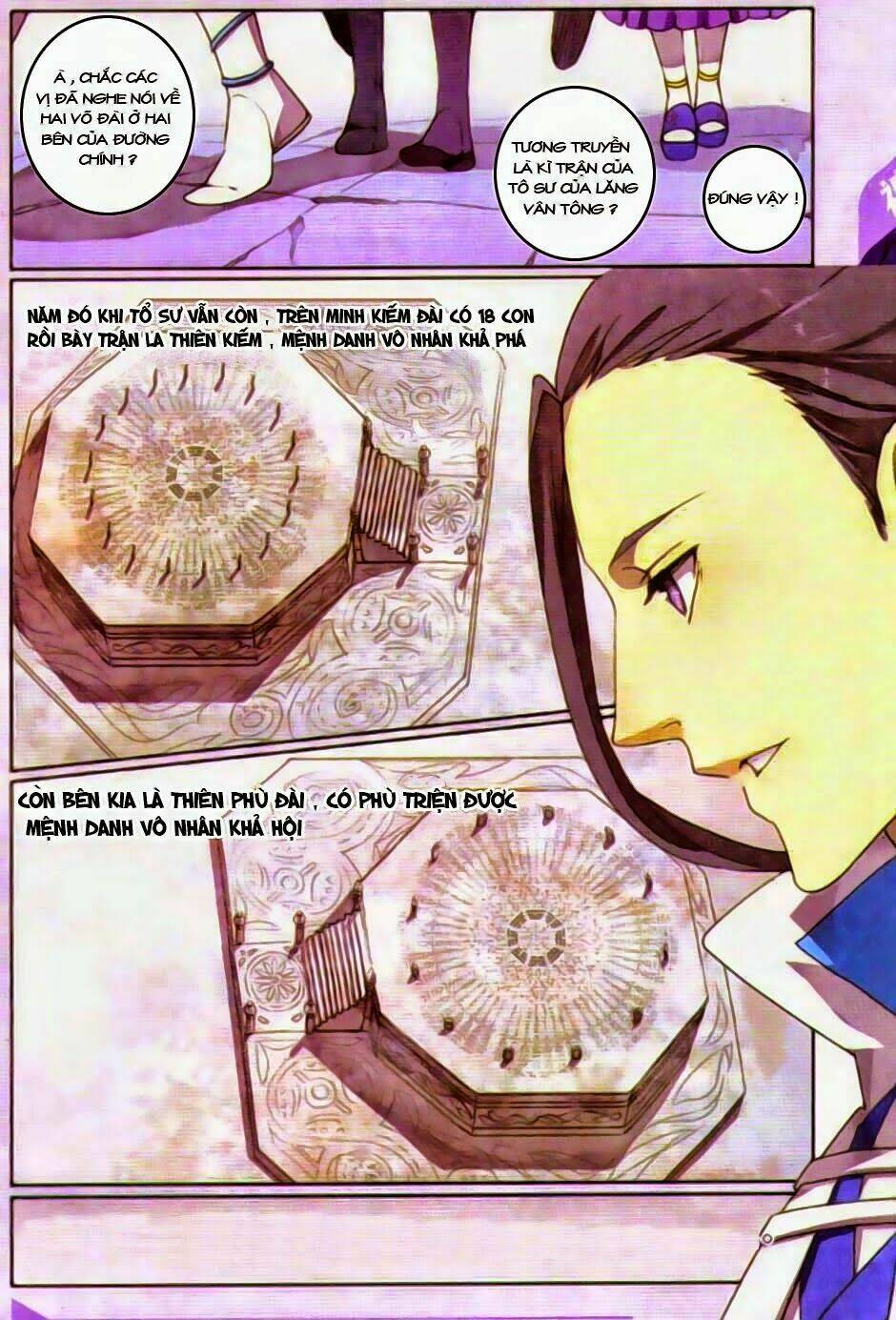 thần hoàng chapter 5 14