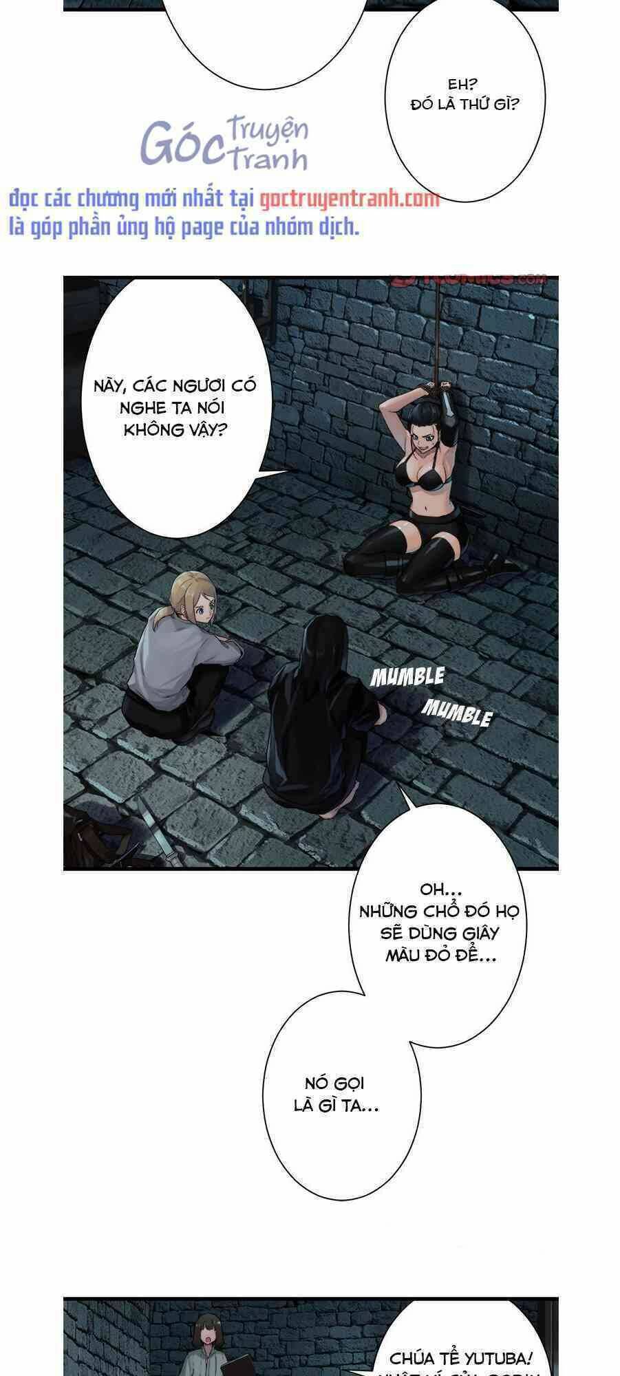 triệu hồi đến thế giới fantasy chapter 66 14