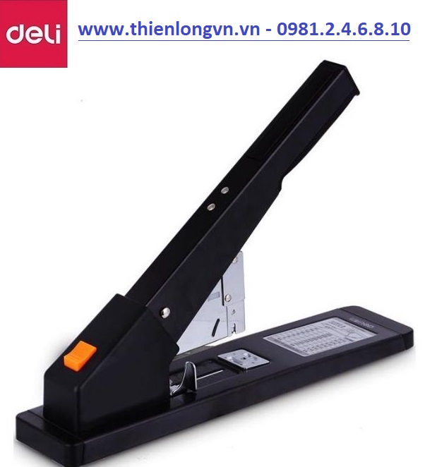 Dập ghim đại 210 tờ Deli - E0396