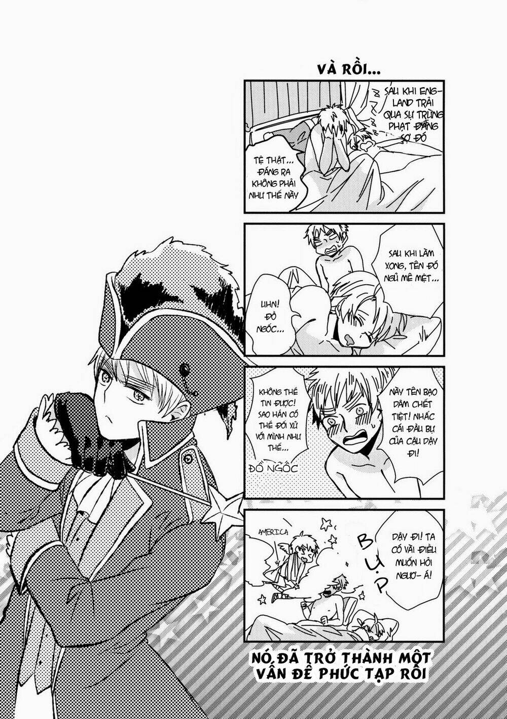 hetalia dj – dead loss wonder chapter 1 21